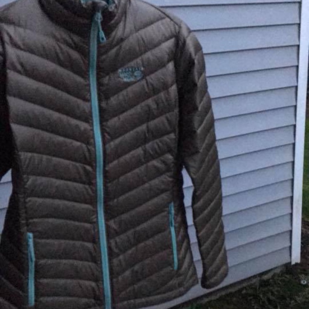 Mountain Hardware Jacket NWOT